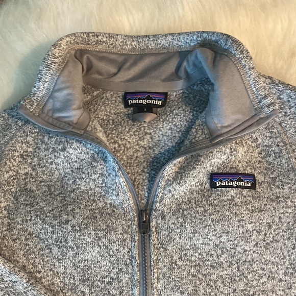 Patagonia Grey Fleece - Womens S - Picture 3 of 4